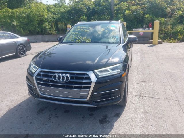 WA1BNAFY0L2032818 2020 AUDI