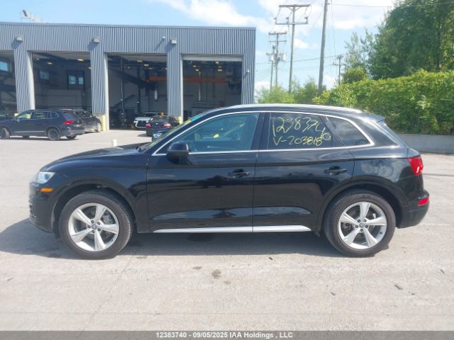 WA1BNAFY0L2032818 2020 AUDI