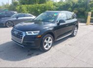 WA1BNAFY0L2032818 2020 AUDI
