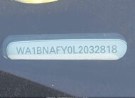 WA1BNAFY0L2032818 2020 AUDI