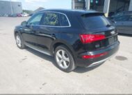 WA1BNAFY0L2032818 2020 AUDI