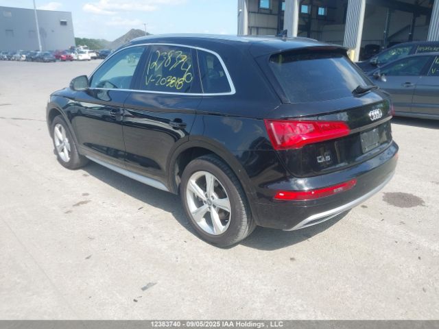 WA1BNAFY0L2032818 2020 AUDI