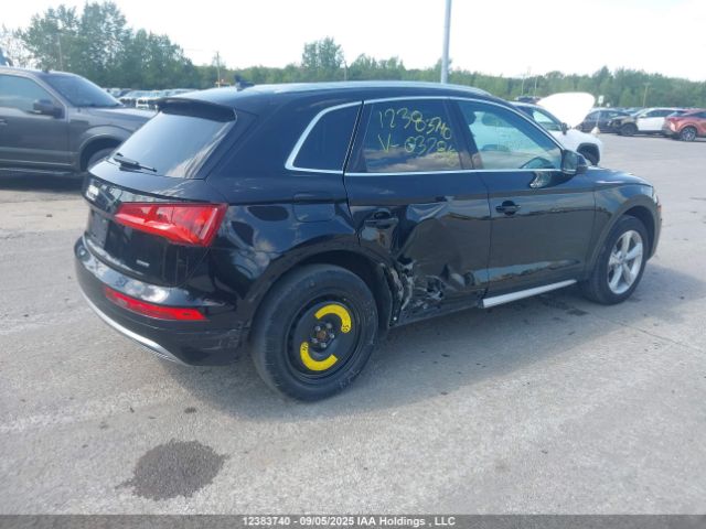 WA1BNAFY0L2032818 2020 AUDI