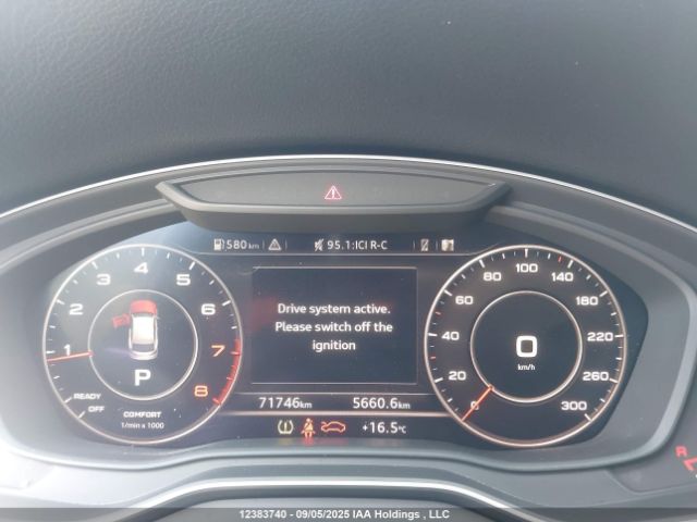 WA1BNAFY0L2032818 2020 AUDI