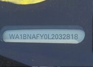WA1BNAFY0L2032818 2020 AUDI