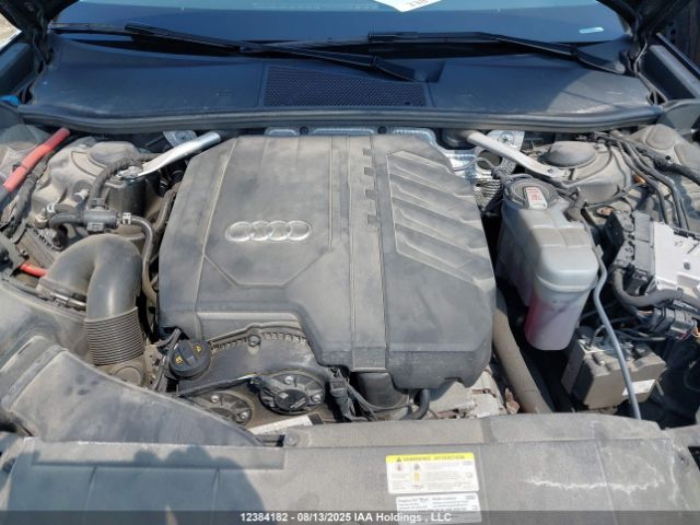 WAUD3AF23NN016417 2022 AUDI