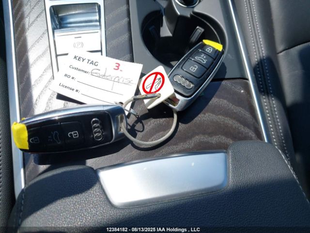 WAUD3AF23NN016417 2022 AUDI