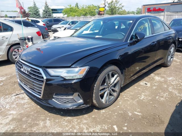 WAUD3AF23NN016417 2022 AUDI