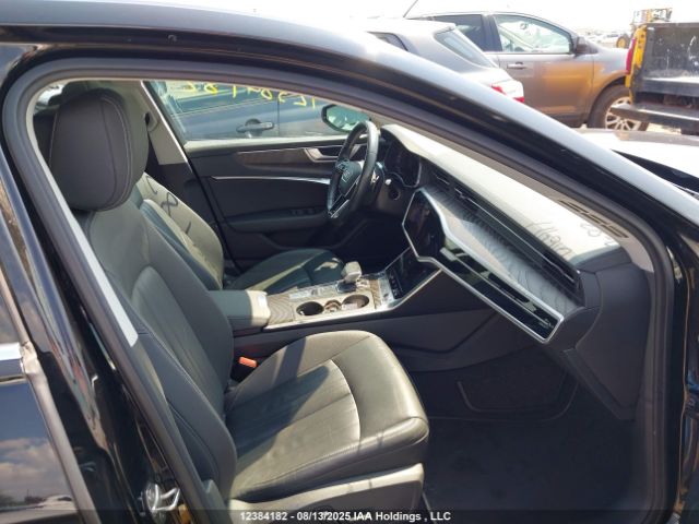 WAUD3AF23NN016417 2022 AUDI