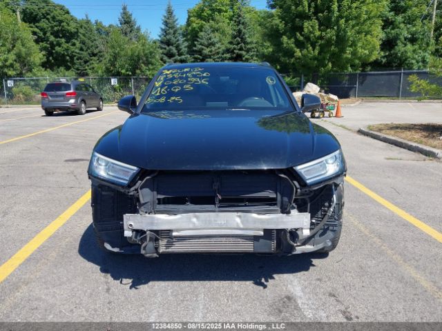 WA1BNAFY7J2020696 2018 AUDI