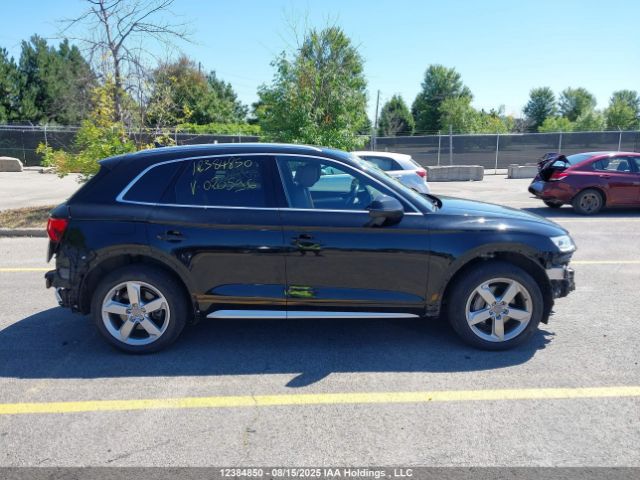 WA1BNAFY7J2020696 2018 AUDI