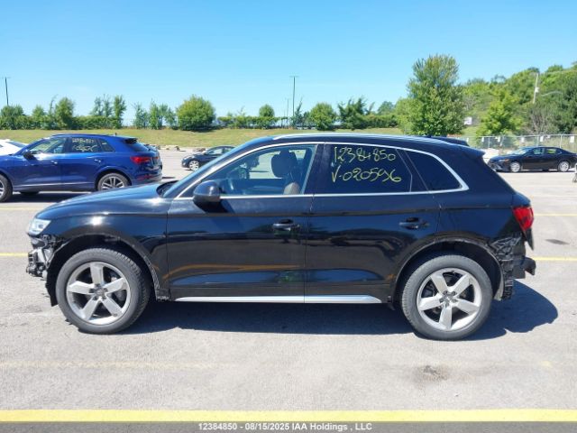 WA1BNAFY7J2020696 2018 AUDI