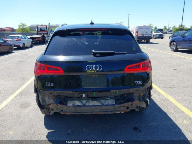 WA1BNAFY7J2020696 2018 AUDI