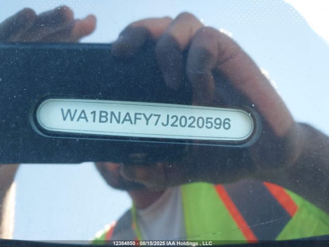 WA1BNAFY7J2020696 2018 AUDI