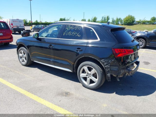 WA1BNAFY7J2020696 2018 AUDI