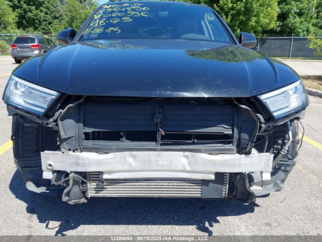 WA1BNAFY7J2020696 2018 AUDI