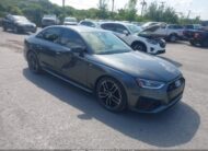 2020 AUDI A4 SEDAN | VIN:WAUFNAF45LN007736
