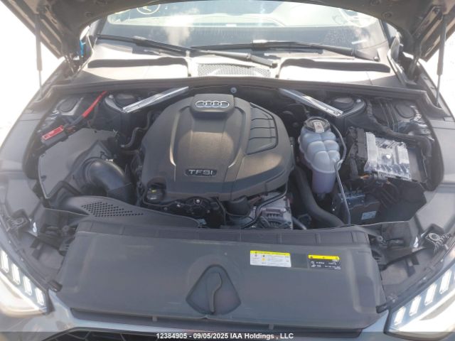2020 AUDI A4 SEDAN | VIN:WAUFNAF45LN007736