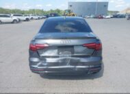 2020 AUDI A4 SEDAN | VIN:WAUFNAF45LN007736
