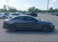 2020 AUDI A4 SEDAN | VIN:WAUFNAF45LN007736
