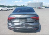 2020 AUDI A4 SEDAN | VIN:WAUFNAF45LN007736