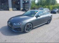 2020 AUDI A4 SEDAN | VIN:WAUFNAF45LN007736