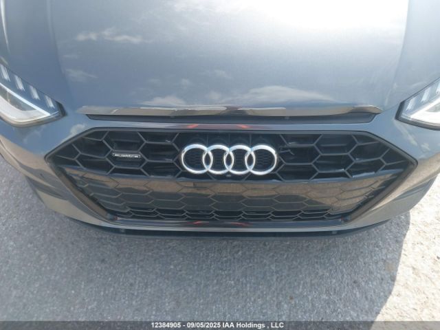 2020 AUDI A4 SEDAN | VIN:WAUFNAF45LN007736