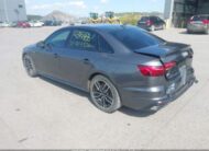 2020 AUDI A4 SEDAN | VIN:WAUFNAF45LN007736