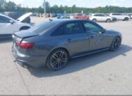 2020 AUDI A4 SEDAN | VIN:WAUFNAF45LN007736