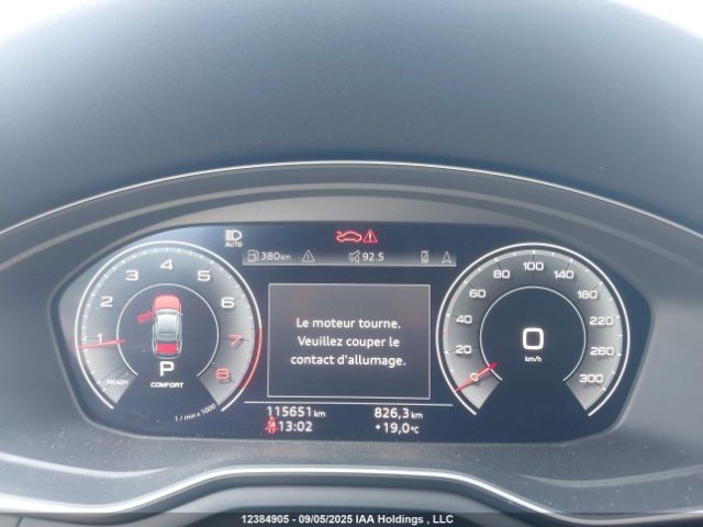 2020 AUDI A4 SEDAN | VIN:WAUFNAF45LN007736