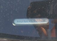 2020 AUDI A4 SEDAN | VIN:WAUFNAF45LN007736