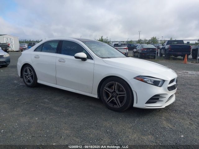 WDD3G4FB4KW001005 2019 MERCEDES-BENZ