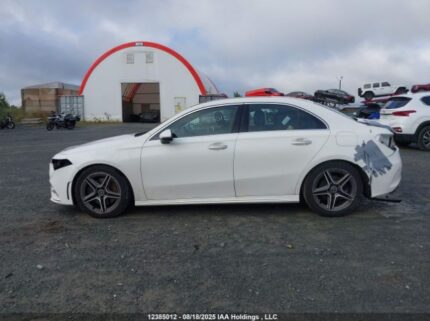 WDD3G4FB4KW001005 2019 MERCEDES-BENZ