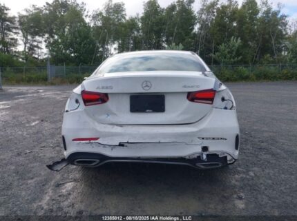 WDD3G4FB4KW001005 2019 MERCEDES-BENZ