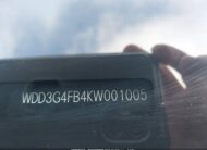 WDD3G4FB4KW001005 2019 MERCEDES-BENZ