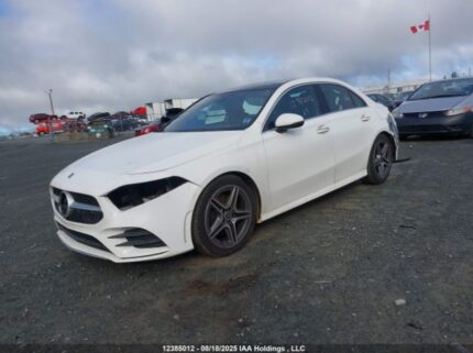 WDD3G4FB4KW001005 2019 MERCEDES-BENZ