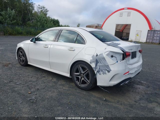 WDD3G4FB4KW001005 2019 MERCEDES-BENZ