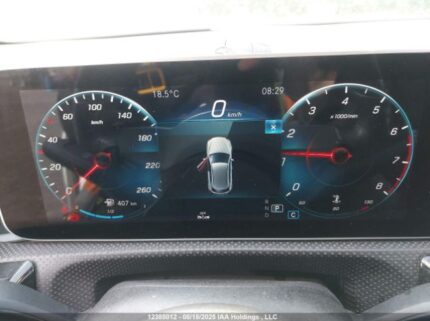 WDD3G4FB4KW001005 2019 MERCEDES-BENZ