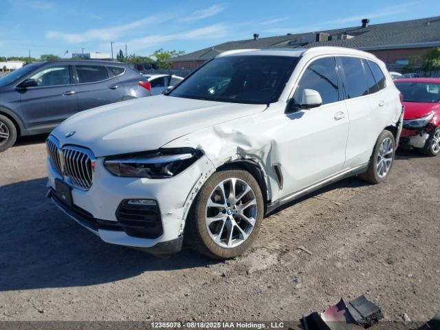 5UXCR6C55KLL60703 2019 BMW