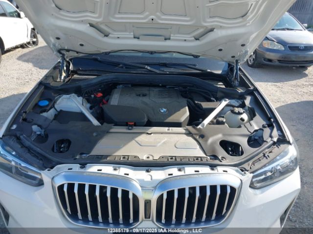 2024 BMW X3 XDRIVE30I | VIN: 5UX53DP05R9T88280