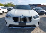 2024 BMW X3 XDRIVE30I | VIN: 5UX53DP05R9T88280