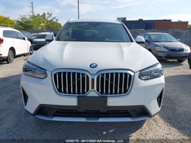2024 BMW X3 XDRIVE30I | VIN: 5UX53DP05R9T88280