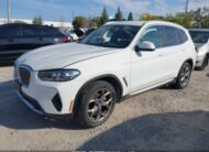 2024 BMW X3 XDRIVE30I | VIN: 5UX53DP05R9T88280