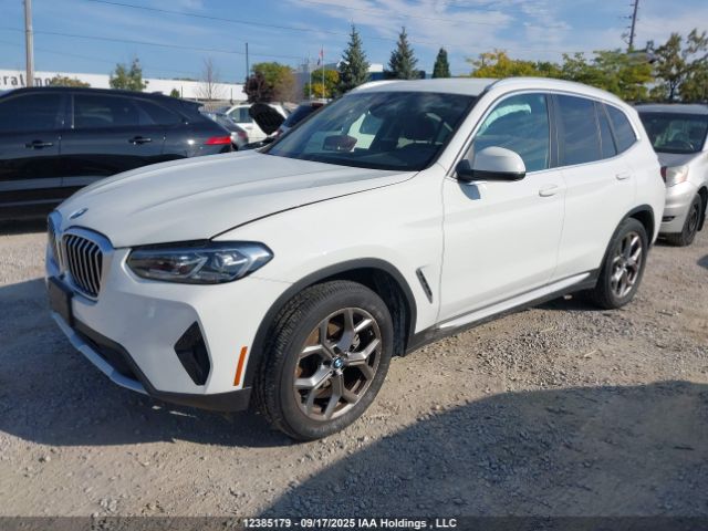 2024 BMW X3 XDRIVE30I | VIN: 5UX53DP05R9T88280