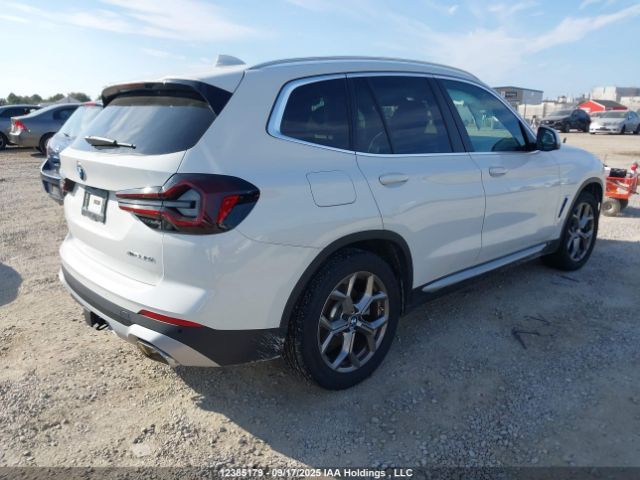 2024 BMW X3 XDRIVE30I | VIN: 5UX53DP05R9T88280