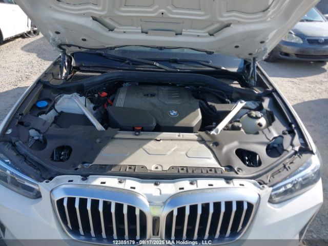 2024 BMW X3 XDRIVE30I | VIN: 5UX53DP05R9T88280