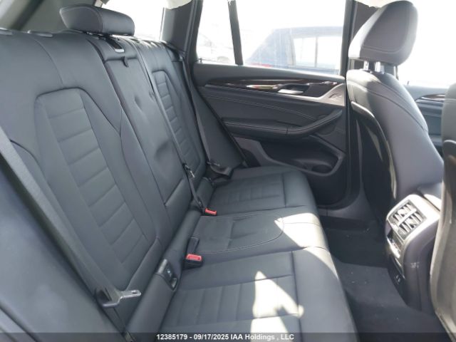 2024 BMW X3 XDRIVE30I | VIN: 5UX53DP05R9T88280