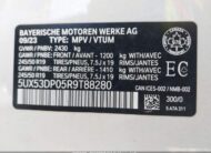 2024 BMW X3 XDRIVE30I | VIN: 5UX53DP05R9T88280