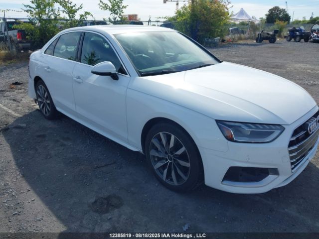 WAUAAAF40PN019921 2023 AUDI