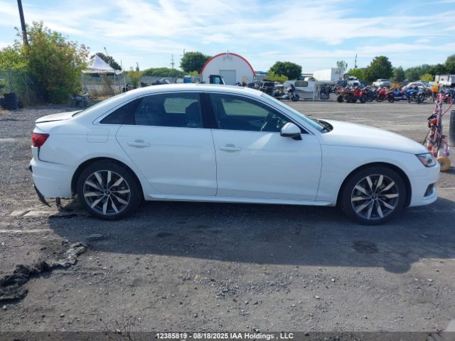 WAUAAAF40PN019921 2023 AUDI